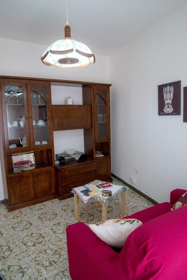 La Casetta Di Anna Palazzolo Acreide Exterior foto